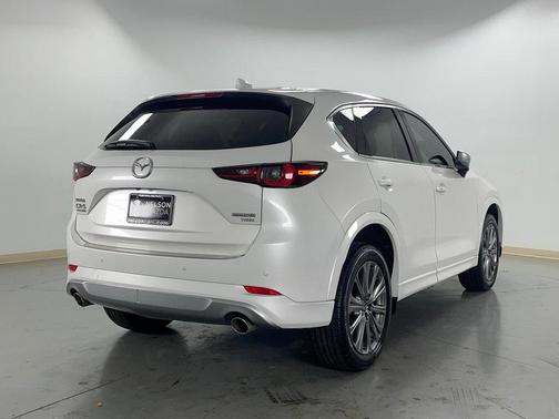 2024 Mazda CX-5 2.5 Turbo Signature