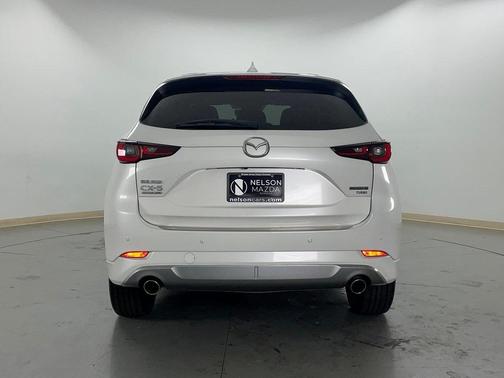 2024 Mazda CX-5 2.5 Turbo Signature