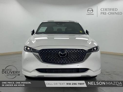 2024 Mazda CX-5 2.5 Turbo Signature