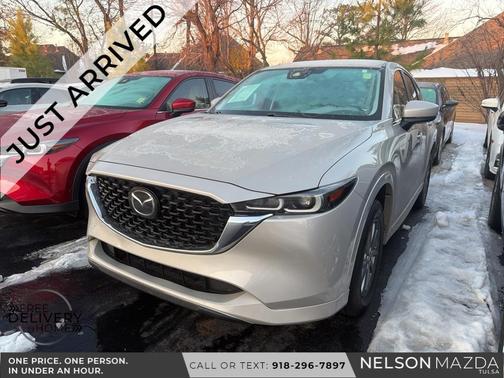 2024 Mazda CX-5 2.5 S Select Package