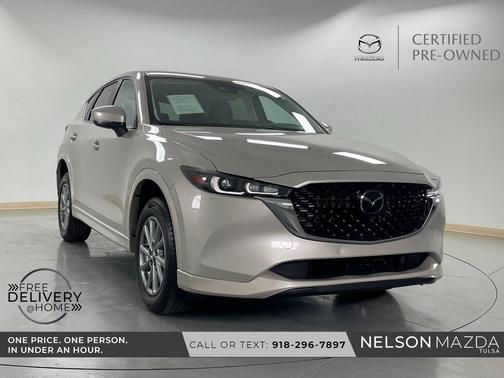 2024 Mazda CX-5 2.5 S Select Package