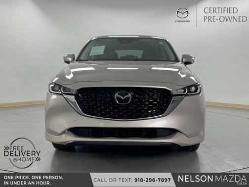 2024 Mazda CX-5 2.5 S Select Package