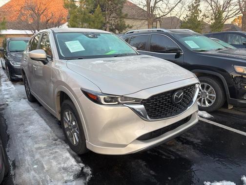 2024 Mazda CX-5 2.5 S Select Package