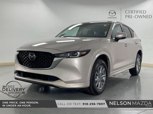 2024 Mazda CX-5 2.5 S Select Package