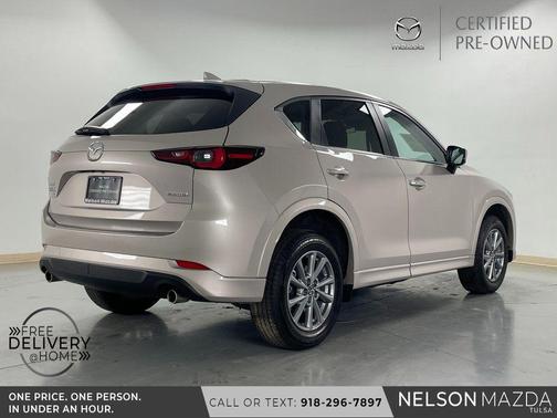 2024 Mazda CX-5 2.5 S Select Package