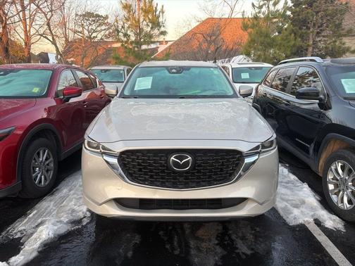 2024 Mazda CX-5 2.5 S Select Package