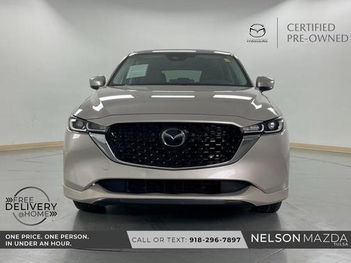 2024 Mazda CX-5 2.5 S Select Package