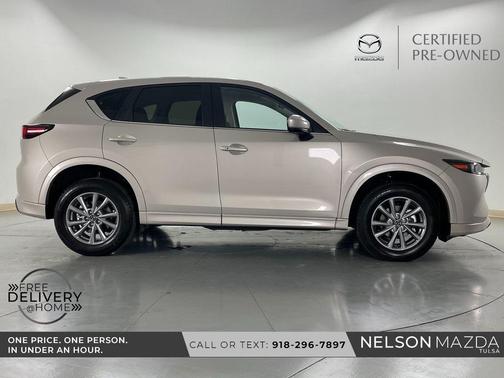 2024 Mazda CX-5 2.5 S Select Package