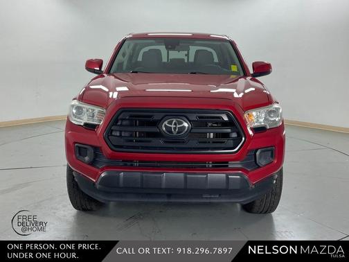 2019 Toyota Tacoma SR