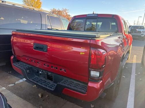 2019 Toyota Tacoma SR