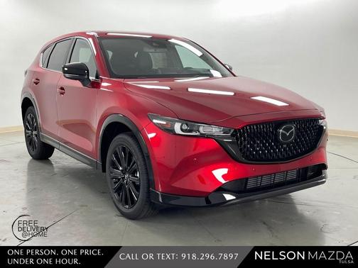 2025 Mazda CX-5 2.5 Turbo Premium Package