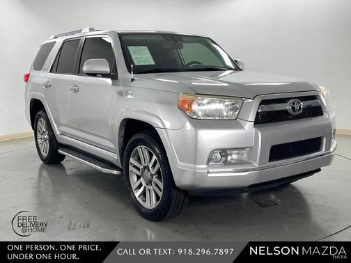 2012 Toyota 4Runner Limited