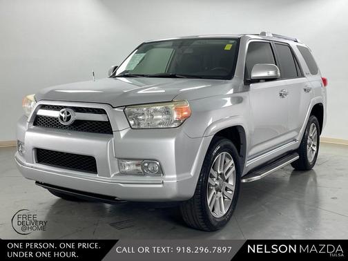 2012 Toyota 4Runner Limited