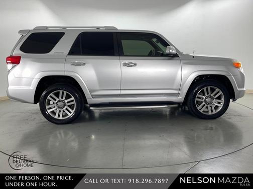 2012 Toyota 4Runner Limited