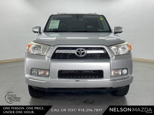 2012 Toyota 4Runner Limited