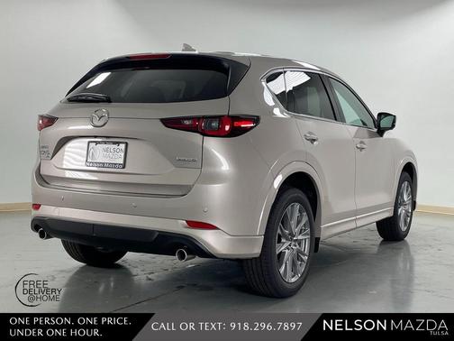 2025 Mazda CX-5 2.5 S Premium Plus Package
