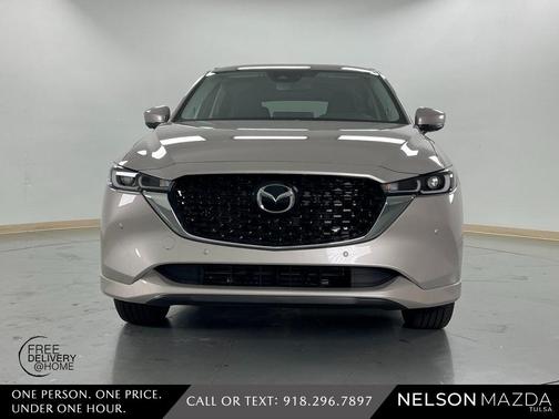 2025 Mazda CX-5 2.5 S Premium Plus Package