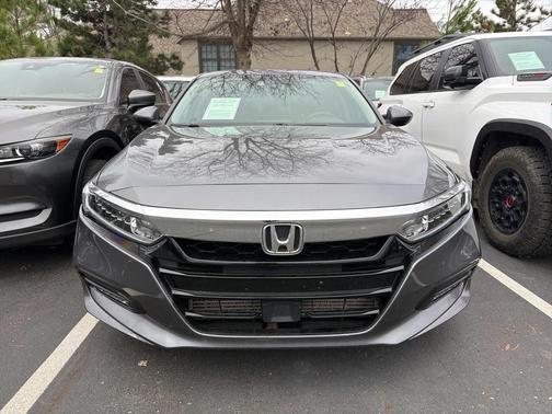 2018 Honda Accord EX