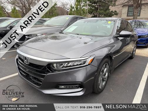 2018 Honda Accord EX