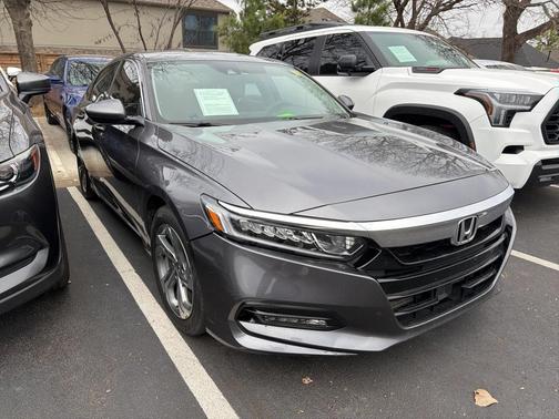 2018 Honda Accord EX