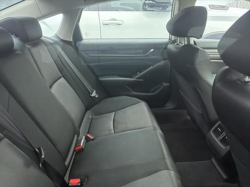 2018 Honda Accord EX