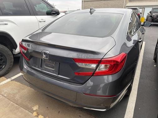 2018 Honda Accord EX