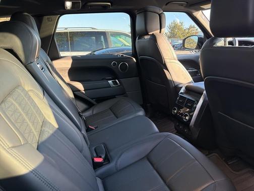 2018 Land Rover Range Rover Sport HSE Dynamic