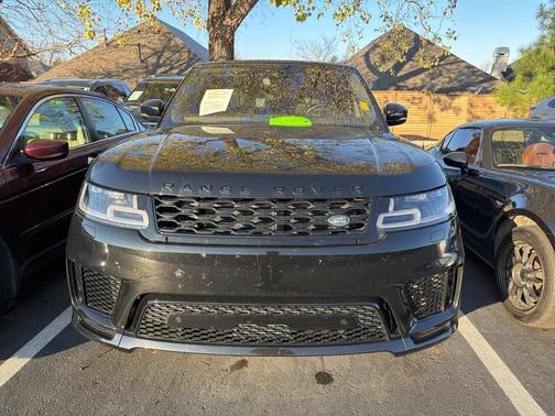 2018 Land Rover Range Rover Sport HSE Dynamic