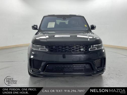 2018 Land Rover Range Rover Sport HSE Dynamic