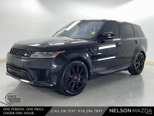 2018 Land Rover Range Rover Sport HSE Dynamic
