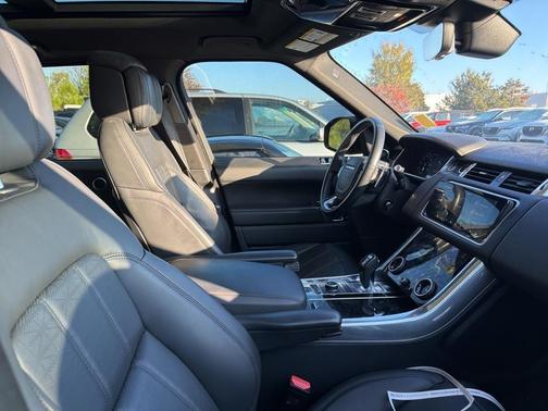 2018 Land Rover Range Rover Sport HSE Dynamic