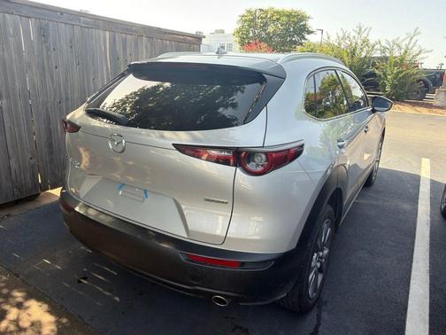 Platinum Quartz Metallic 2024 Mazda CX-30 Premium Package