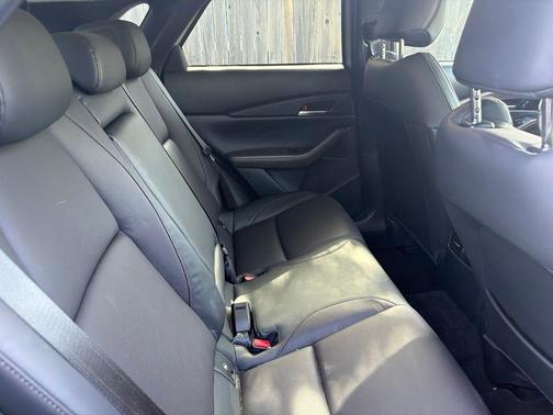 Platinum Quartz Metallic 2024 Mazda CX-30 Premium Package