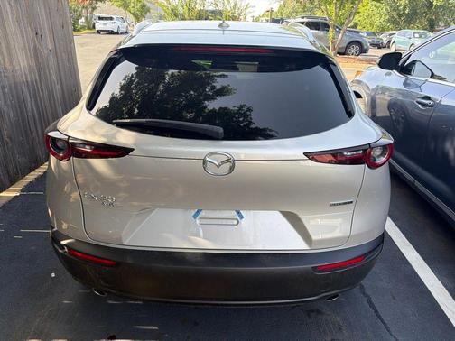 Platinum Quartz Metallic 2024 Mazda CX-30 Premium Package
