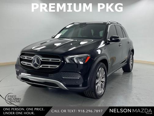 2020 Mercedes-Benz GLE 350 Base