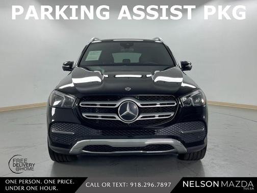 2020 Mercedes-Benz GLE 350 Base