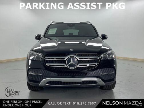 2020 Mercedes-Benz GLE 350 Base