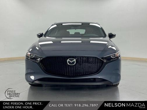 2026 Mazda Mazda3 2.5 S Carbon Edition