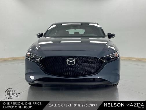 2026 Mazda Mazda3 2.5 S Carbon Edition