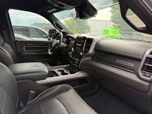 Billet Silver Metallic Clearcoat 2020 RAM 2500 Laramie