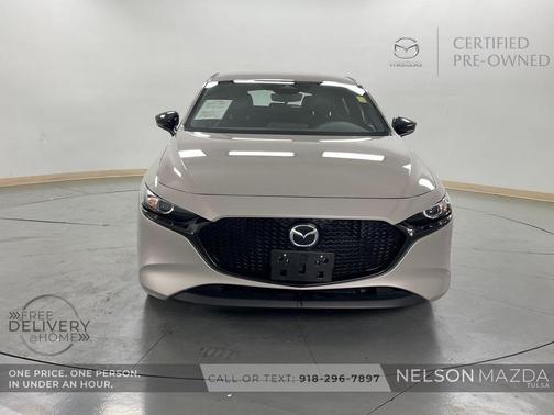 2025 Mazda Mazda3 FWD w/Select Package