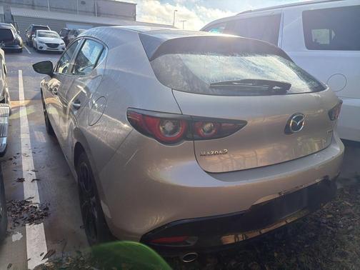 2025 Mazda Mazda3 FWD w/Select Package
