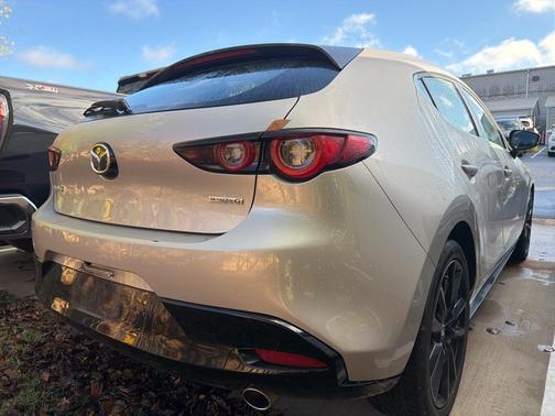 2025 Mazda Mazda3 FWD w/Select Package