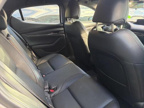 2025 Mazda Mazda3 FWD w/Select Package