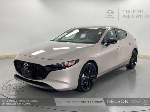 2025 Mazda Mazda3 FWD w/Select Package