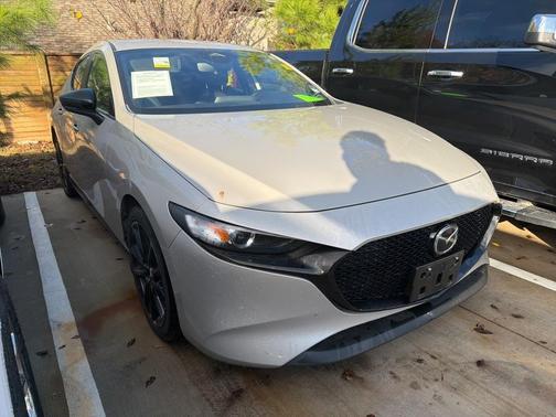 2025 Mazda Mazda3 FWD w/Select Package