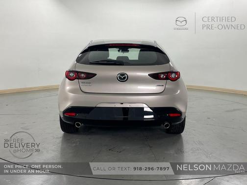 2025 Mazda Mazda3 FWD w/Select Package