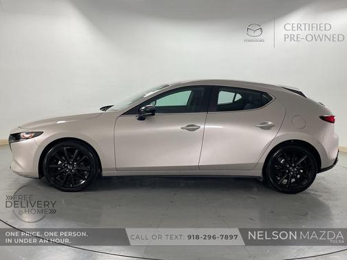 2025 Mazda Mazda3 FWD w/Select Package