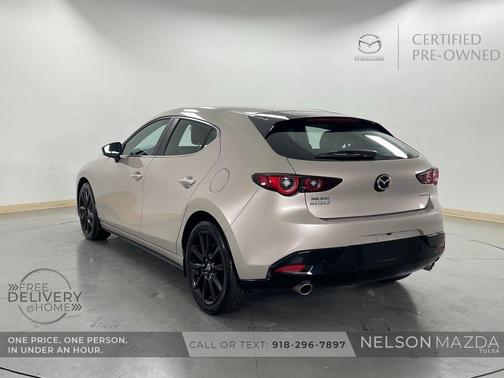 2025 Mazda Mazda3 FWD w/Select Package