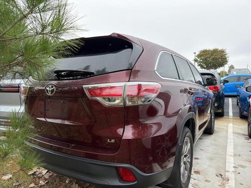 2015 Toyota Highlander LE Plus